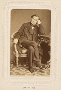[Achille Fould, ministre door Mayer and Pierson