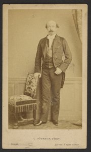 [Charles de Morny, hertog van Morny]. door Mayer and Pierson