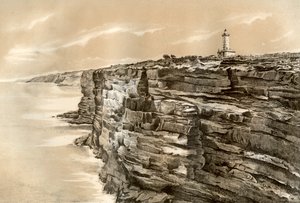Zuidkop, Port Jackson, 1879