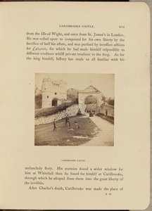 Kasteel Carisbrooke; Algemeen overzicht
