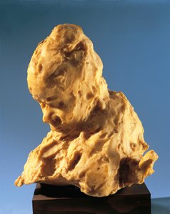 De conciërge door Medardo Rosso