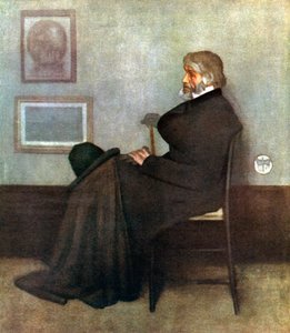Thomas Carlyle door Medici Society Ltd