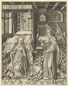De verkondiging aan Maria