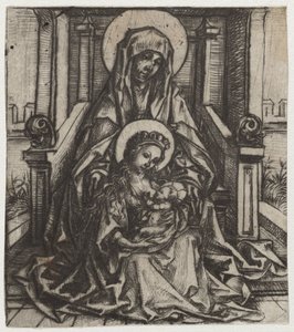 Heilige Anna-te-Drieën