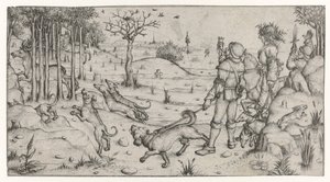 Hertenjacht