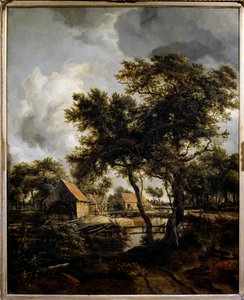 De watermolen