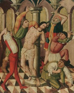 Geseling van Christus
