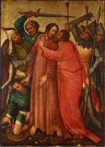 Gevangenneming van Christus