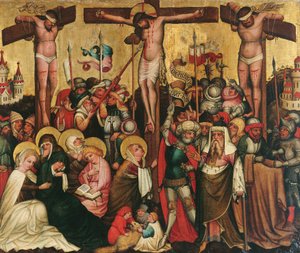 Kruisiging van Christus