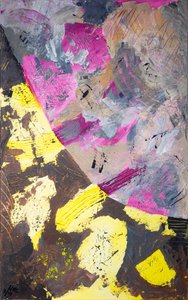 Gesteente door Melanie Hermine Lichterfeld