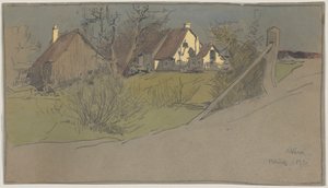 Uit Olching door Melchior Kern