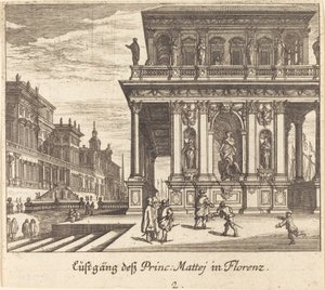 Paleis, Florence