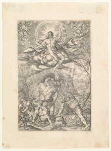 De Opstanding door Melchior Meier