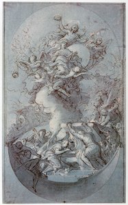 De Hemelvaart, c1677-1727