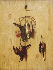 Dode vogels