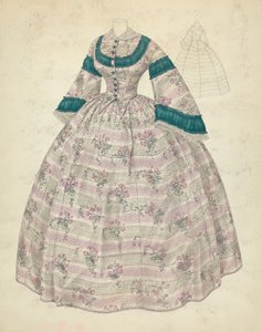 Jurk, c. 1940
