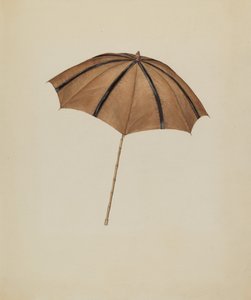 Parasol, 1935-1942 door Melita Hofmann