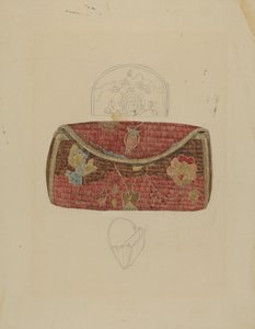 Portemonnee door Melita Hofmann