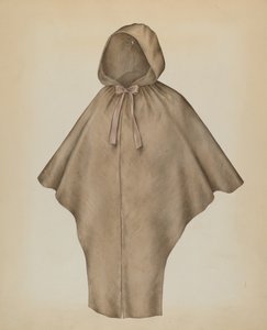 Quaker Cape, ca. 1938