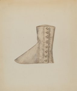Spats, 1935-1942 door Melita Hofmann