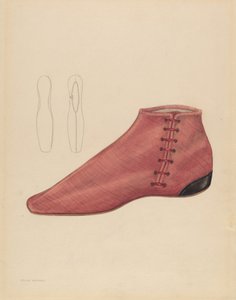 Dames Schoen, ca. 1936