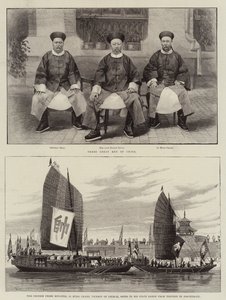Schetsen in China