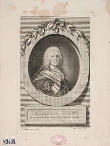 Frederik Hoppe door Meno Haas
