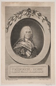 Frederik Hoppe door Meno Haas