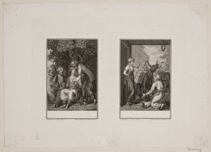 Oosterse scènes