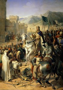 Derde Kruistocht: Beleg van Saint-Jean-d