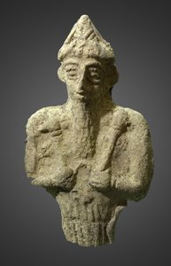 Nergal de Mesopotamische oorlogsgod