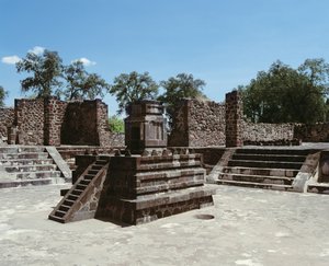 Paleis van Atetelco