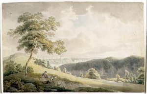 Wye Valley door Michael Rooker