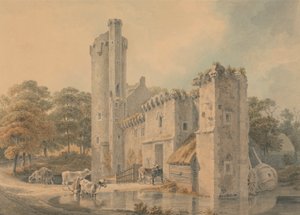 Kasteel Caister, Norfolk