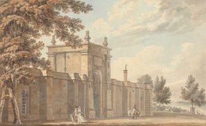 De Poort bij Blenheim