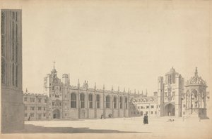 De Grote Hof, Trinity College, Cambridge