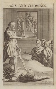 Agis IV en Cleomenes III, Spartaanse koningen