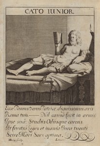 Cato de Jongere, Romeins staatsman