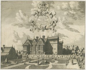 Madeley Manor House