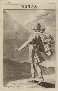 Nicias, Atheense politicus en generaal van de Peloponnesische Oorlog
