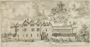 Norbury Manor door Michael Burghers