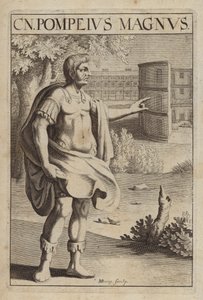 Pompeius de Grote, Romeins staatsman en soldaat