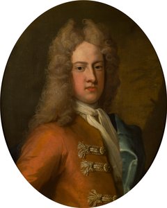 Portret van Henry, burggraaf Newport, later 3e graaf van Bradford