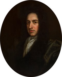 Portret van Orlando Bridgeman door Michael Dahl
