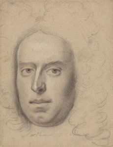 Portret van een heer (Mr. Plumer of Plumiere) door Michael Dahl