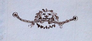 Tekening uit Michael Faraday
