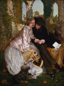 De Maat voor de Trouwring door Michael Frederick Halliday