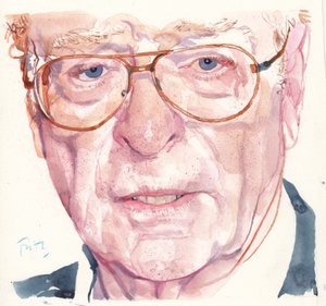 Michael Caine door Michael Frith