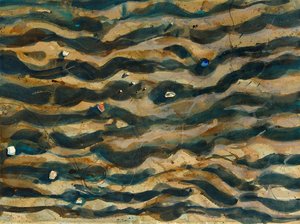 Zand door Michael Frith