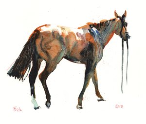 Zonder Titel door Michael Frith